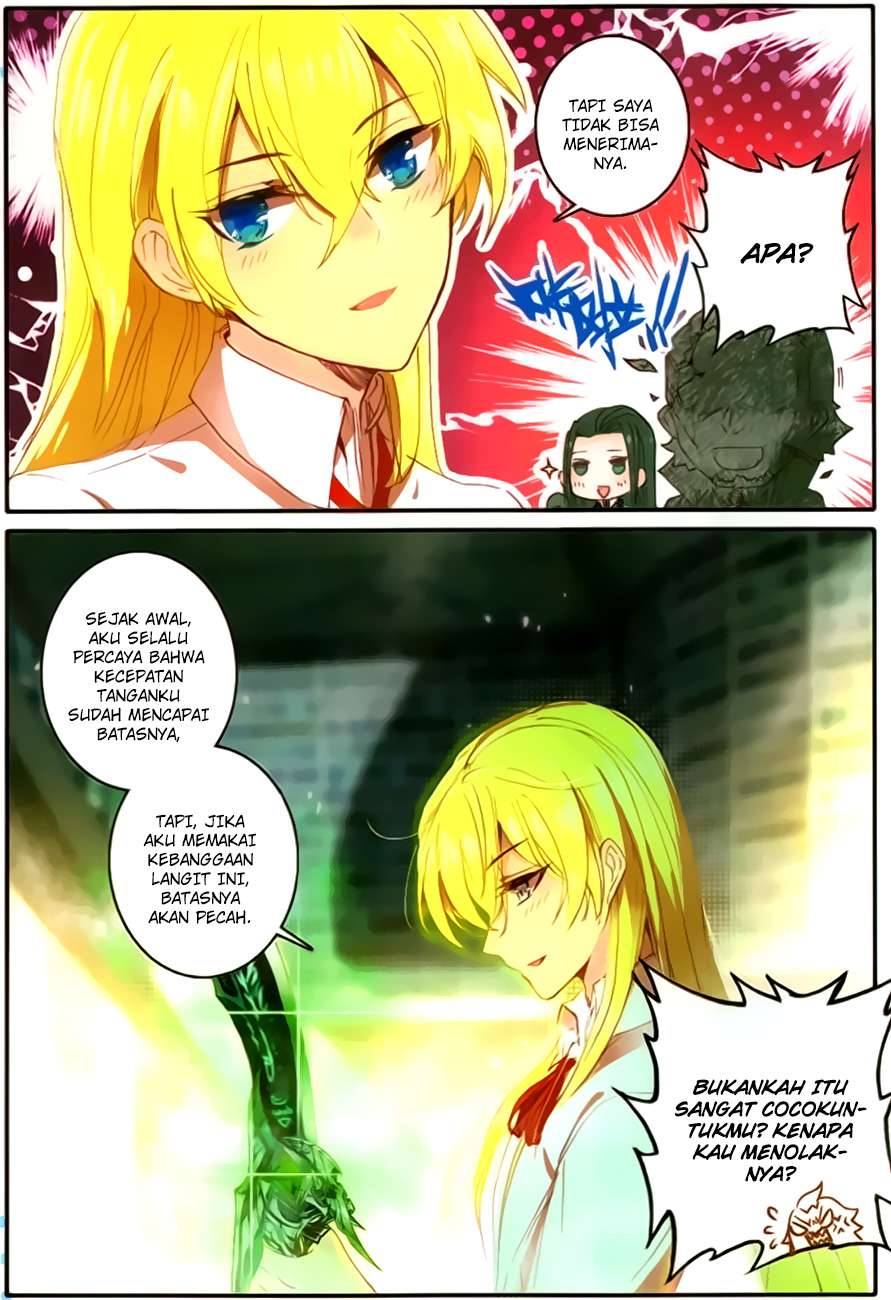 The Magic Chef of Ice and Fire 2 Chapter 7 Gambar 11