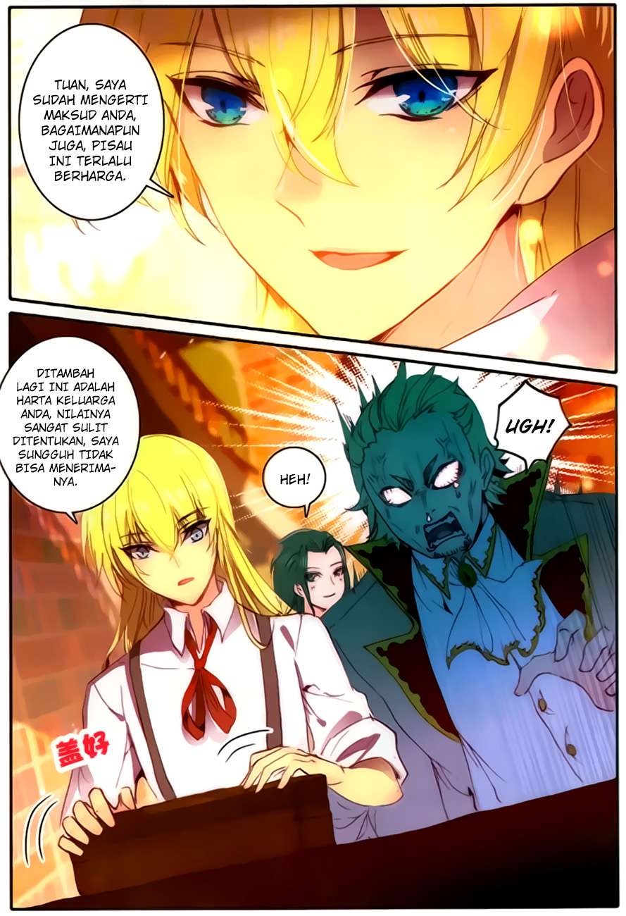 The Magic Chef of Ice and Fire 2 Chapter 7 Gambar 12