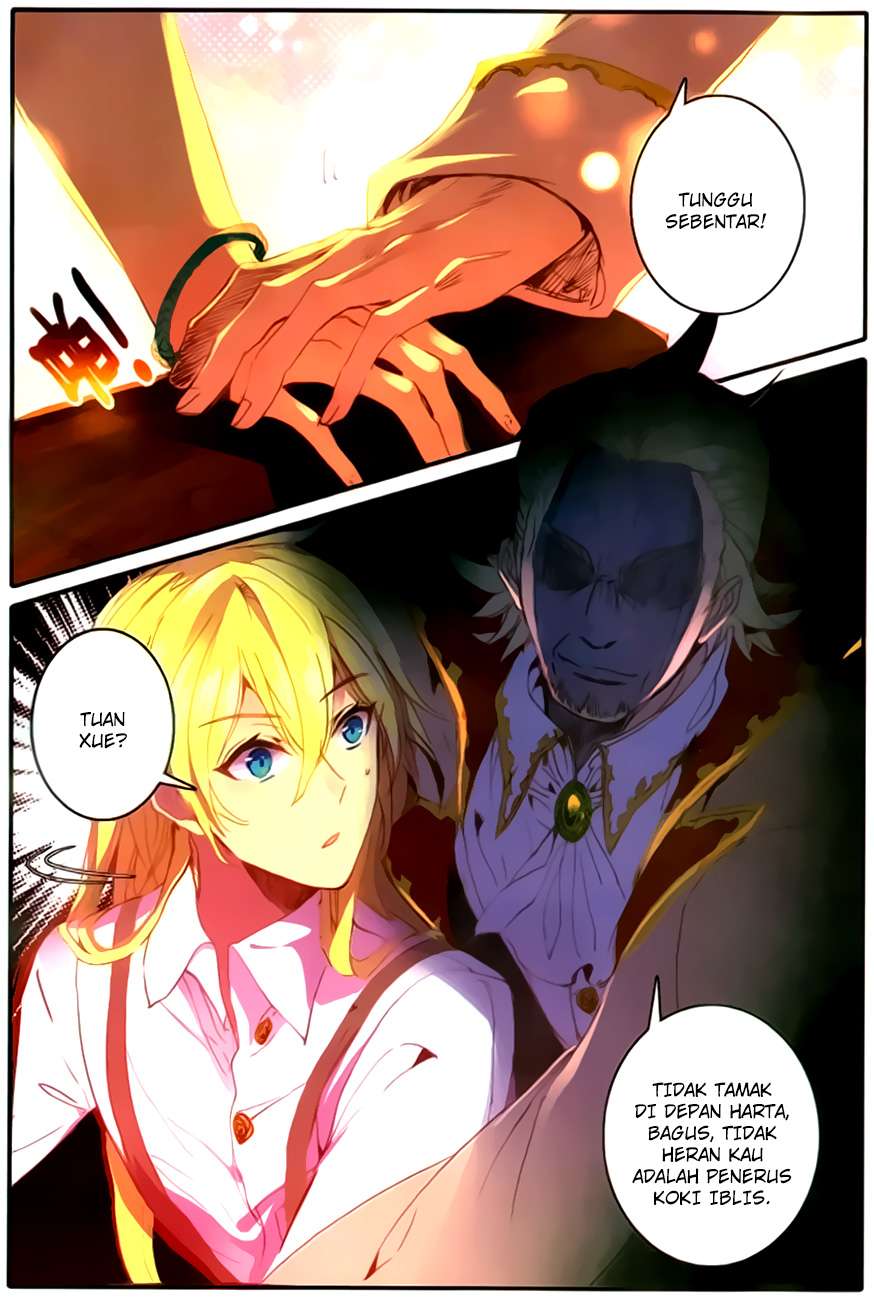The Magic Chef of Ice and Fire 2 Chapter 7 Gambar 13