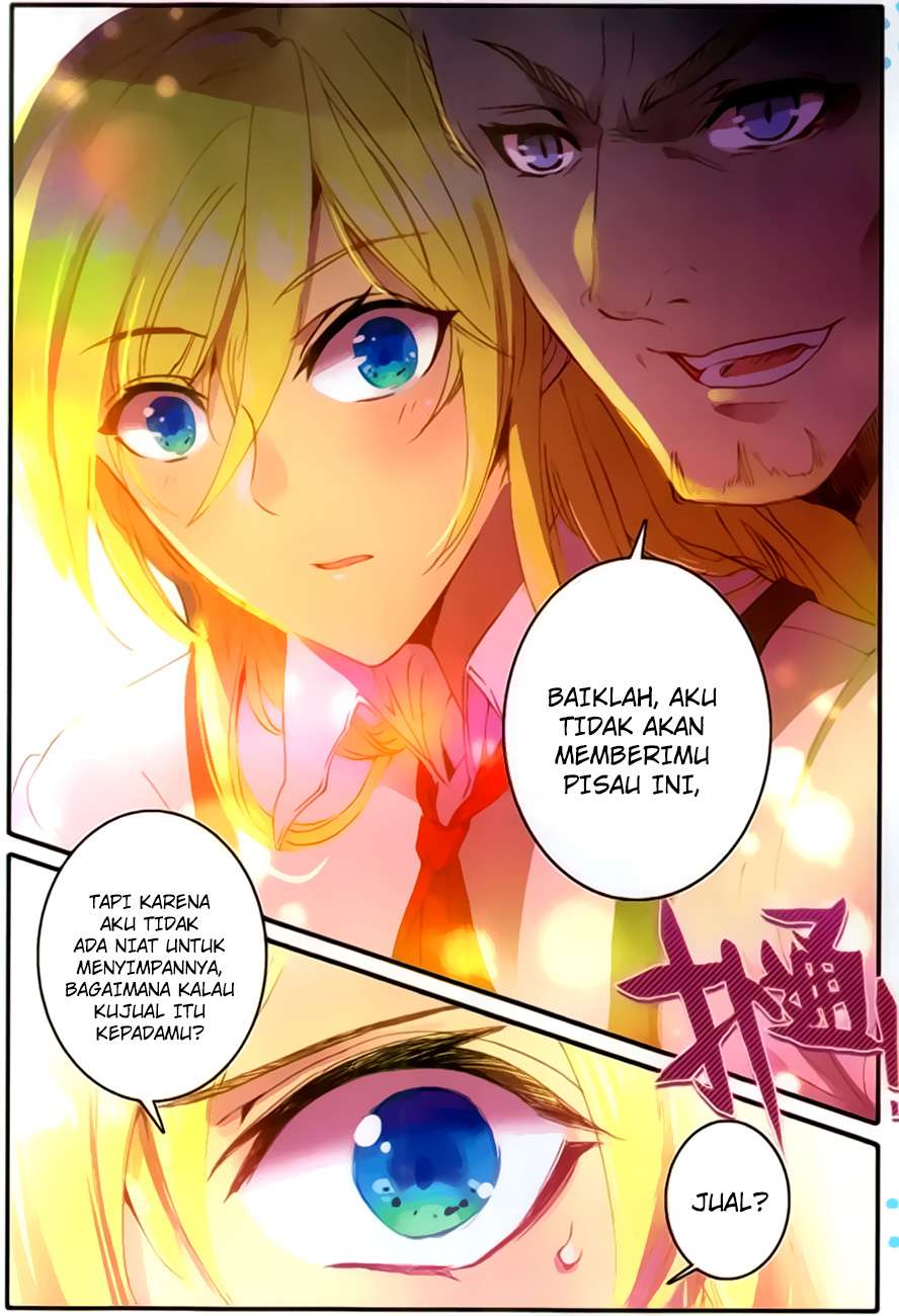 The Magic Chef of Ice and Fire 2 Chapter 7 Gambar 14