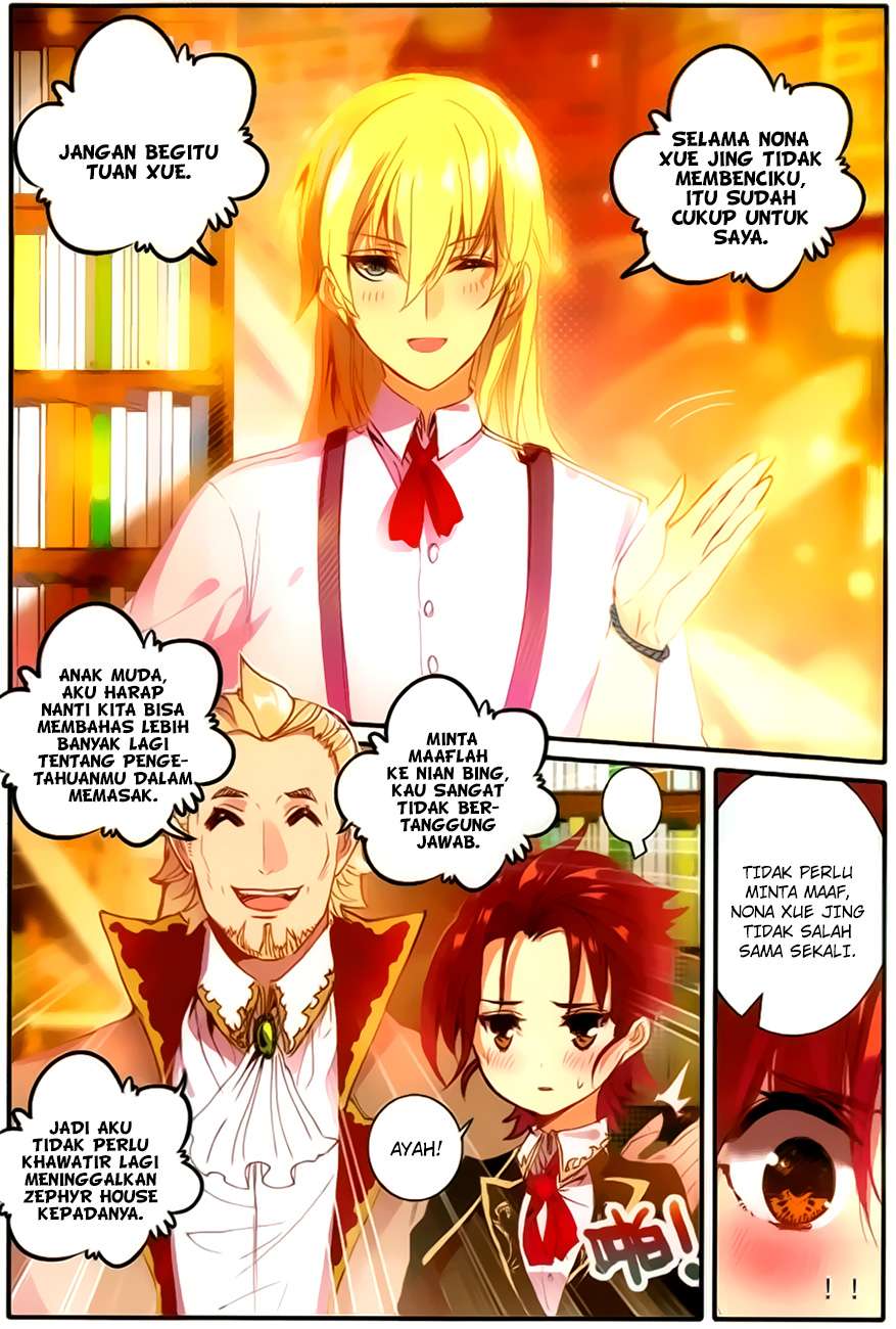 The Magic Chef of Ice and Fire 2 Chapter 7 Gambar 3
