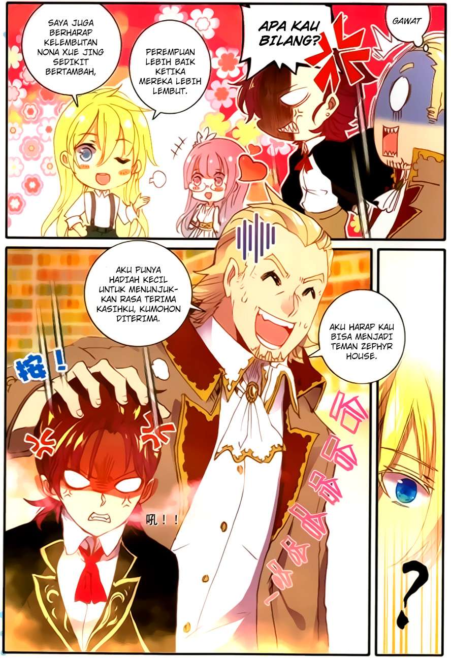 The Magic Chef of Ice and Fire 2 Chapter 7 Gambar 4