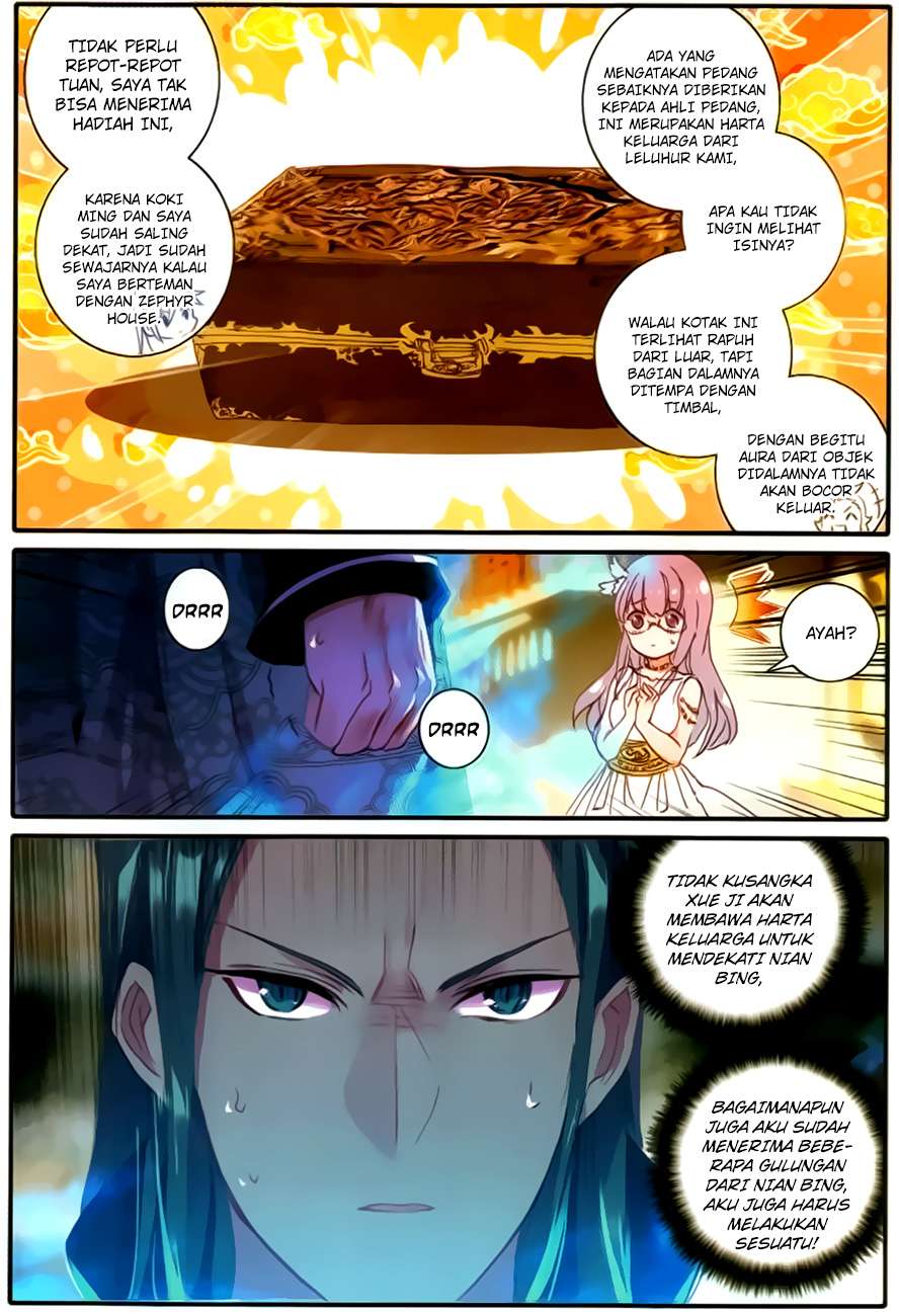 The Magic Chef of Ice and Fire 2 Chapter 7 Gambar 5