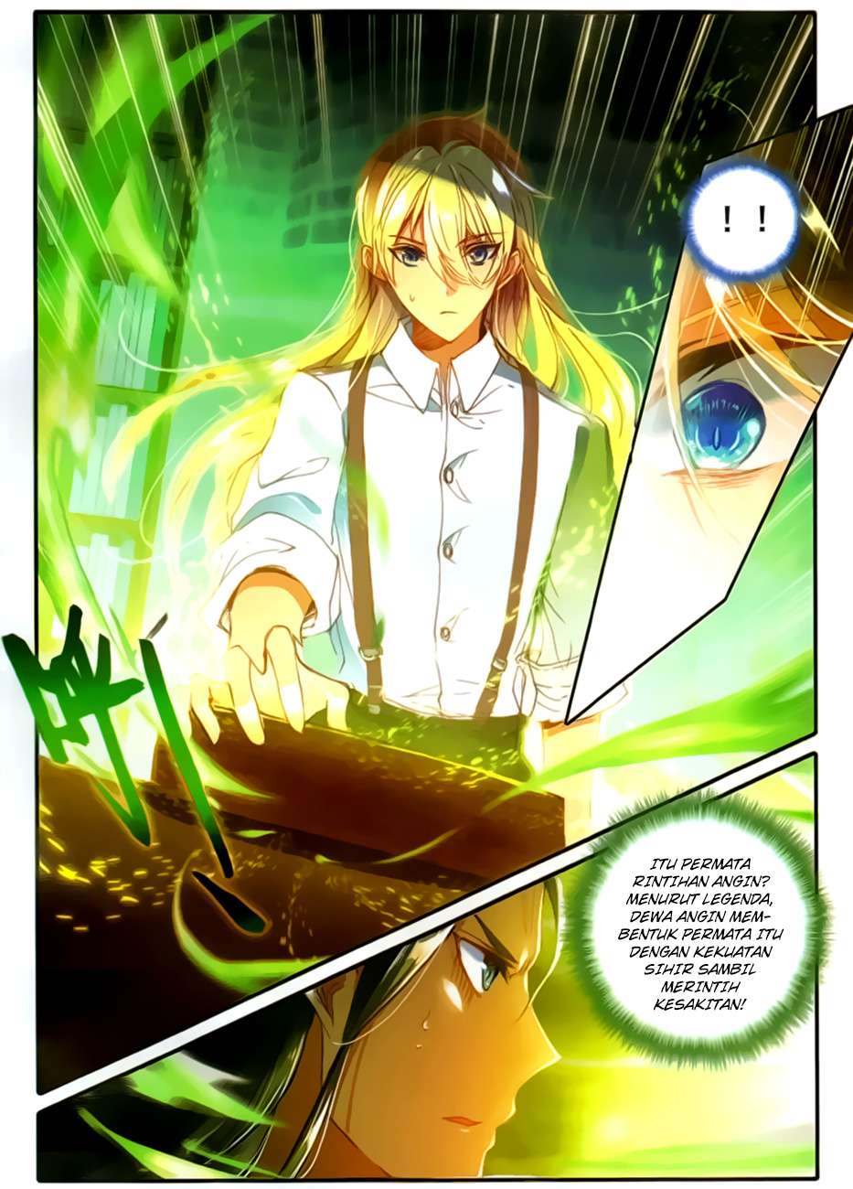 The Magic Chef of Ice and Fire 2 Chapter 7 Gambar 6