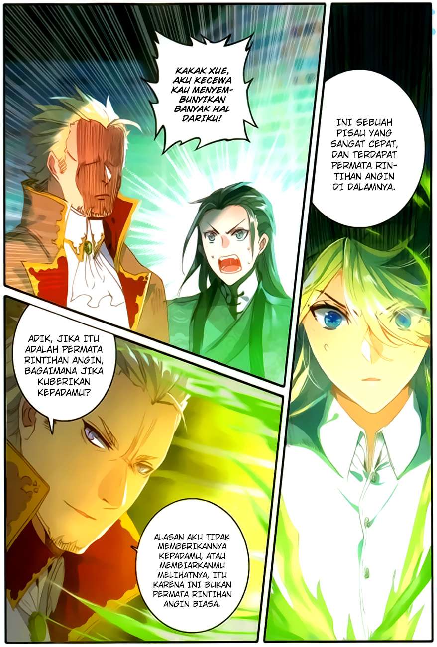 The Magic Chef of Ice and Fire 2 Chapter 7 Gambar 7