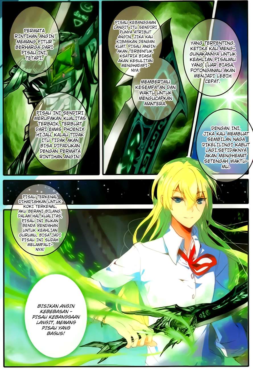 The Magic Chef of Ice and Fire 2 Chapter 7 Gambar 9