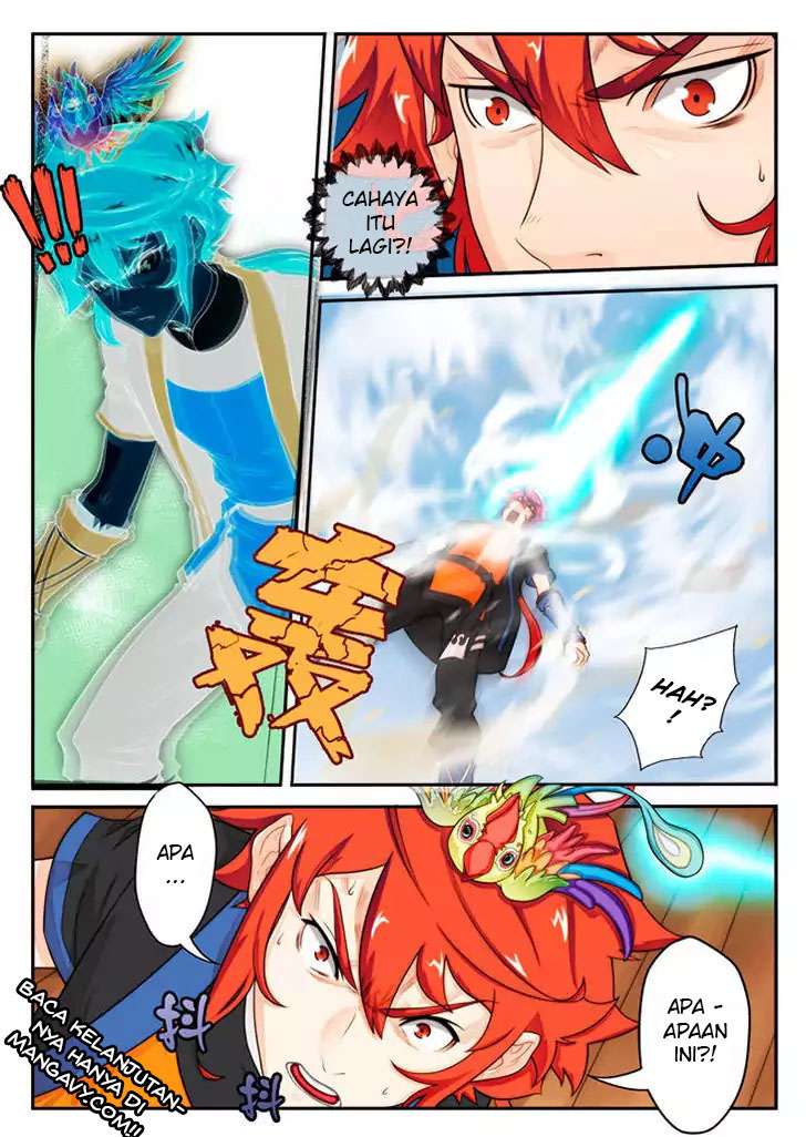 The Mythical Realm Chapter 16 Gambar 14
