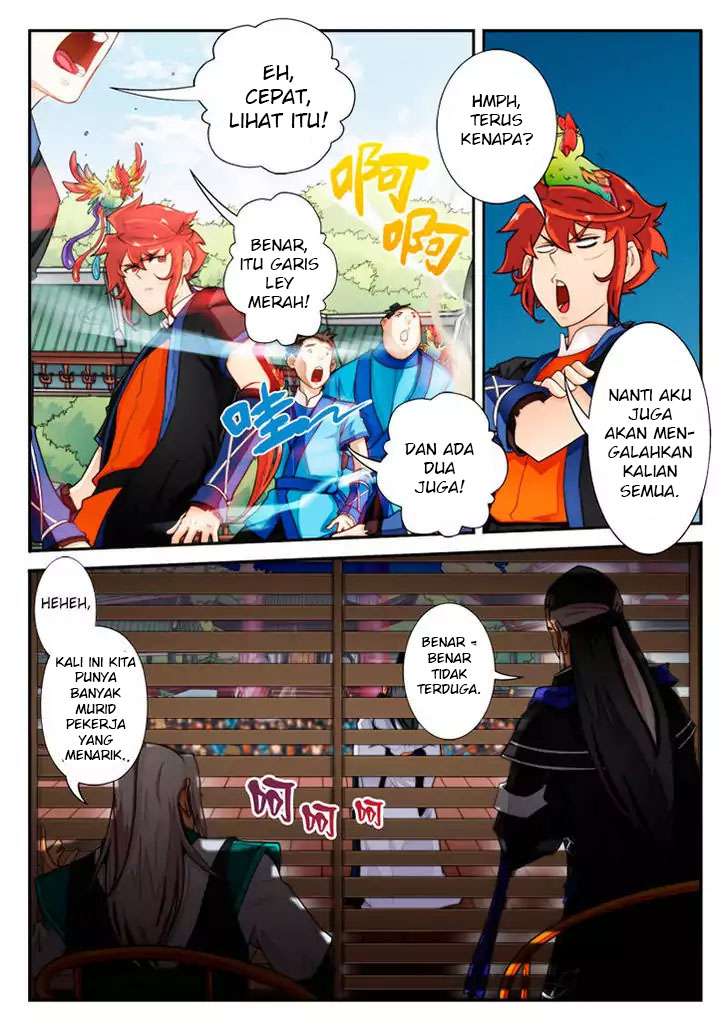 The Mythical Realm Chapter 16 Gambar 7