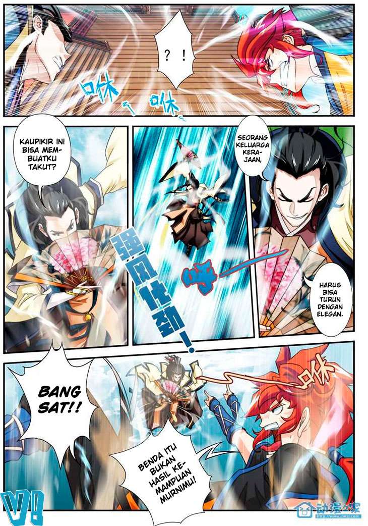 The Mythical Realm Chapter 15 Gambar 9