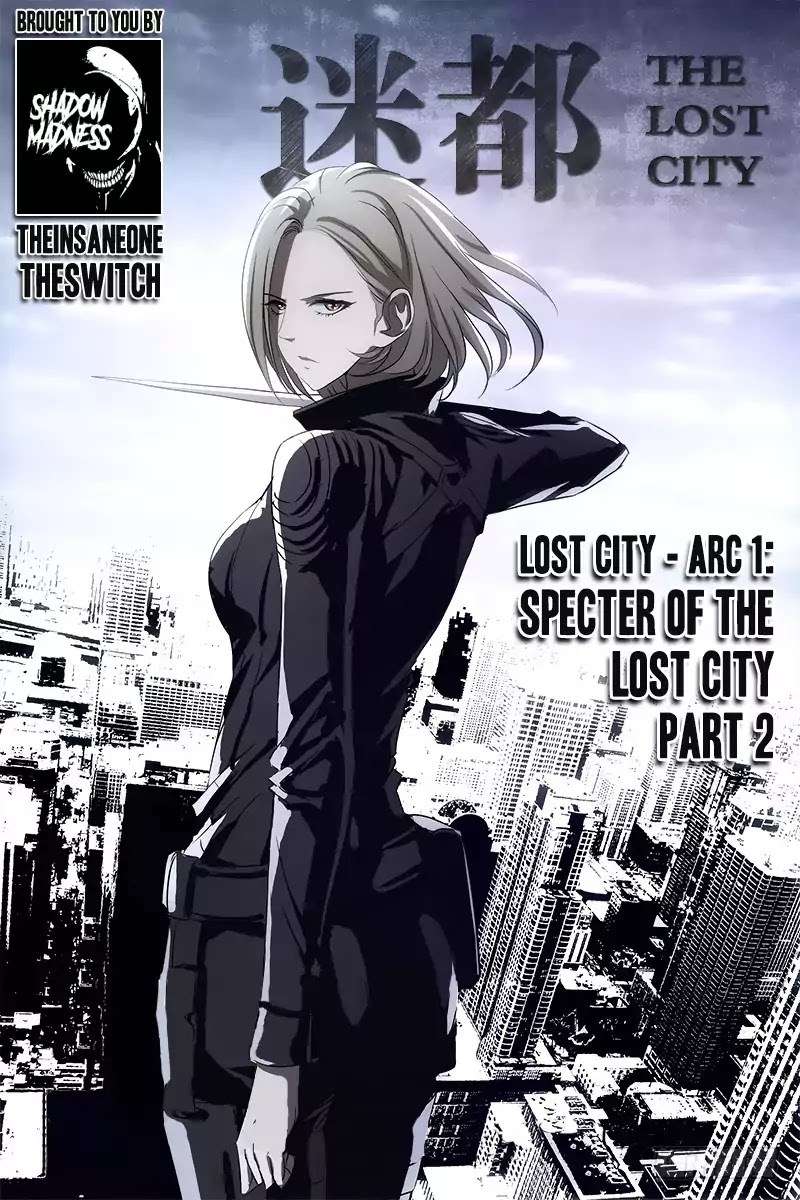 Baca Manhua The Lost City Chapter 2 Gambar 2