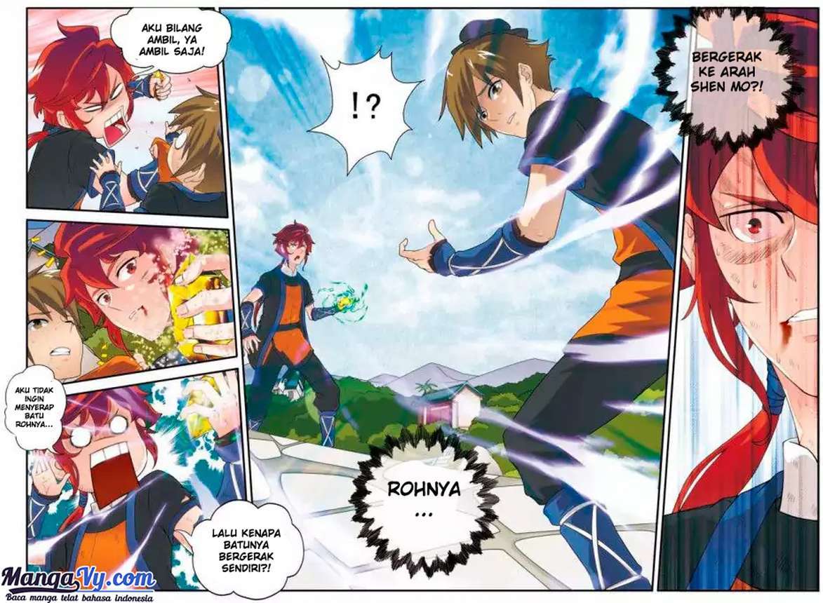 The Mythical Realm Chapter 13 Gambar 16