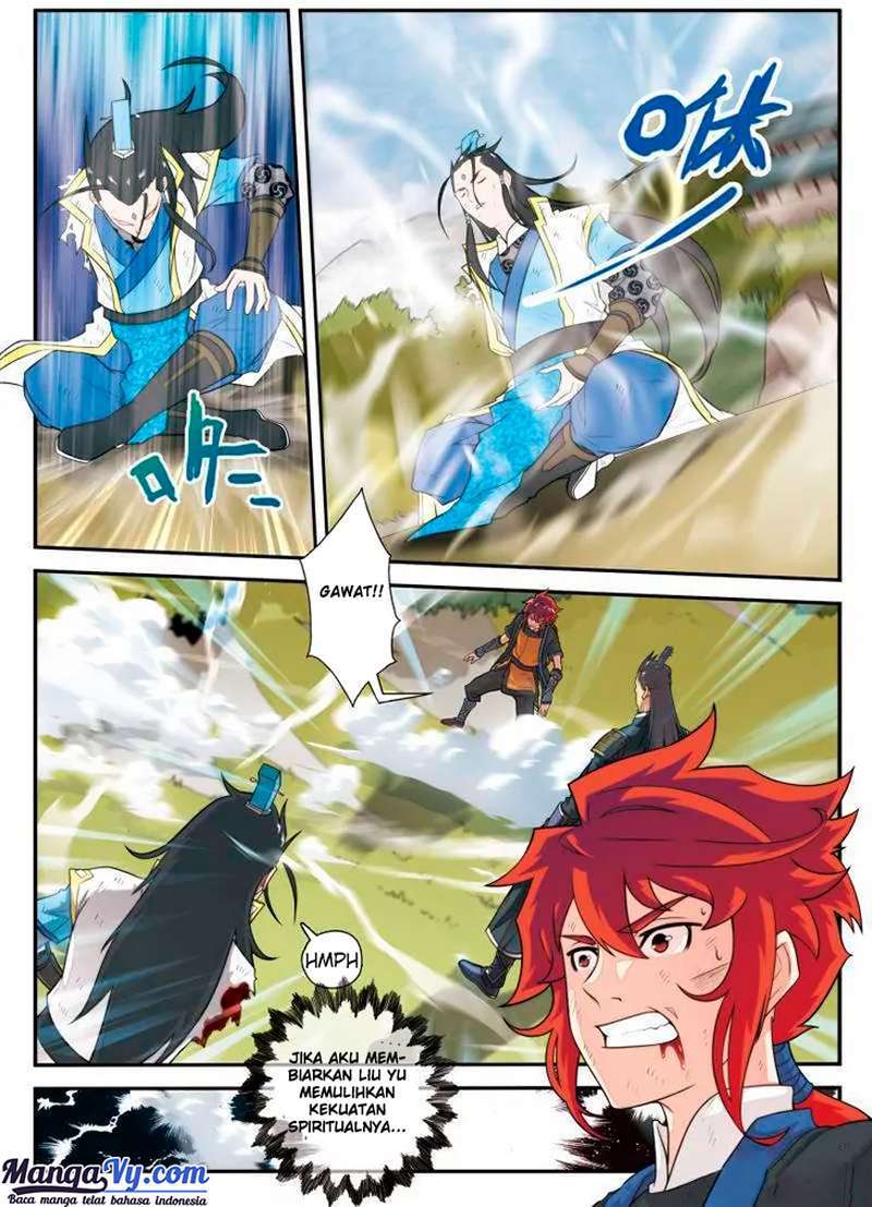 The Mythical Realm Chapter 11 Gambar 16
