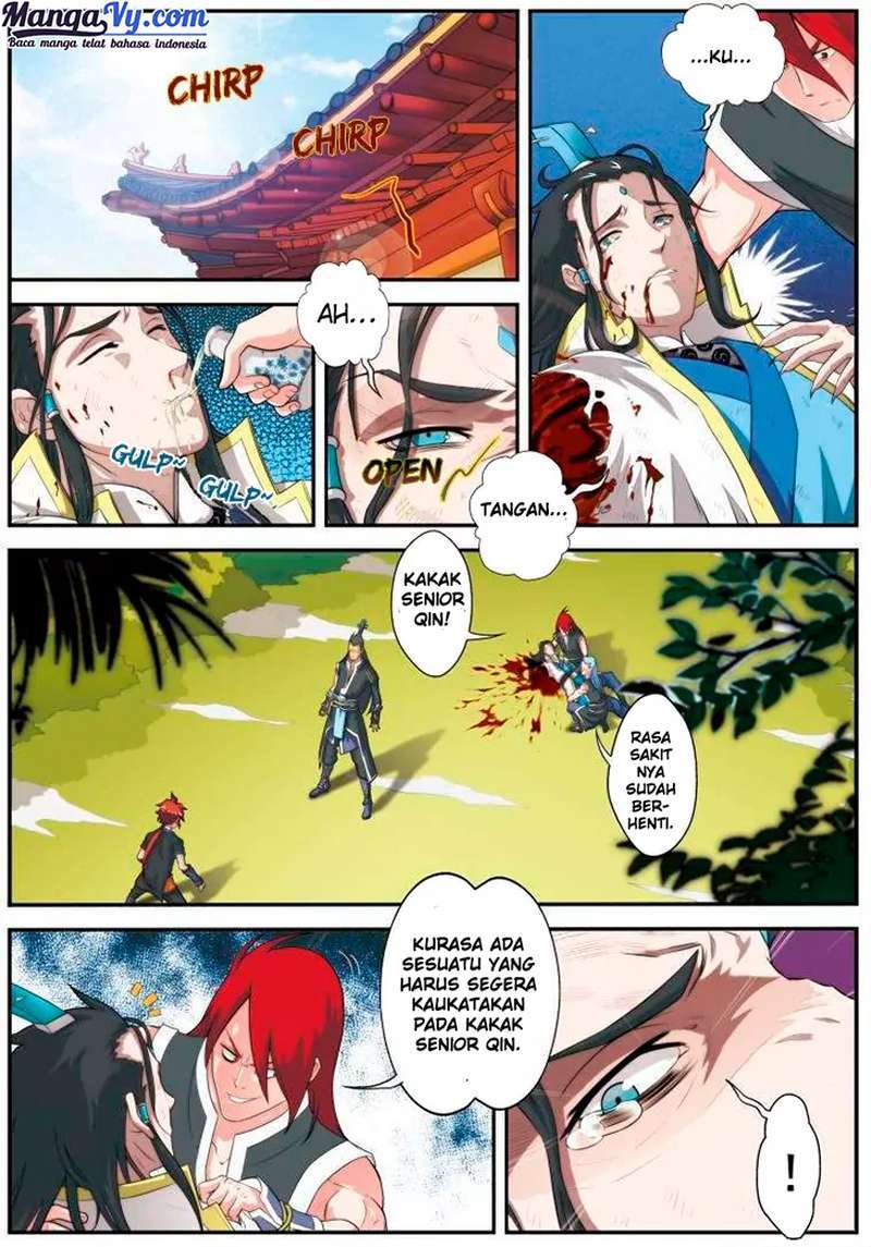 The Mythical Realm Chapter 11 Gambar 3