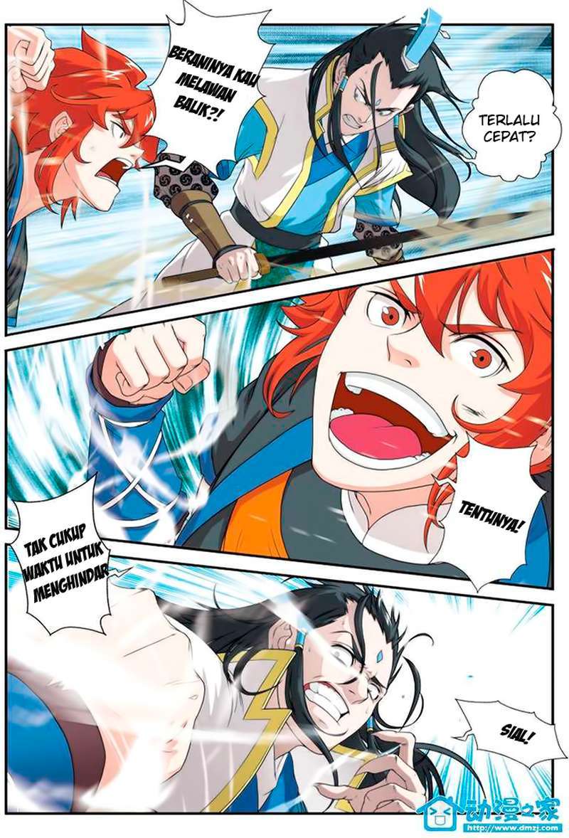 The Mythical Realm Chapter 10 Gambar 13