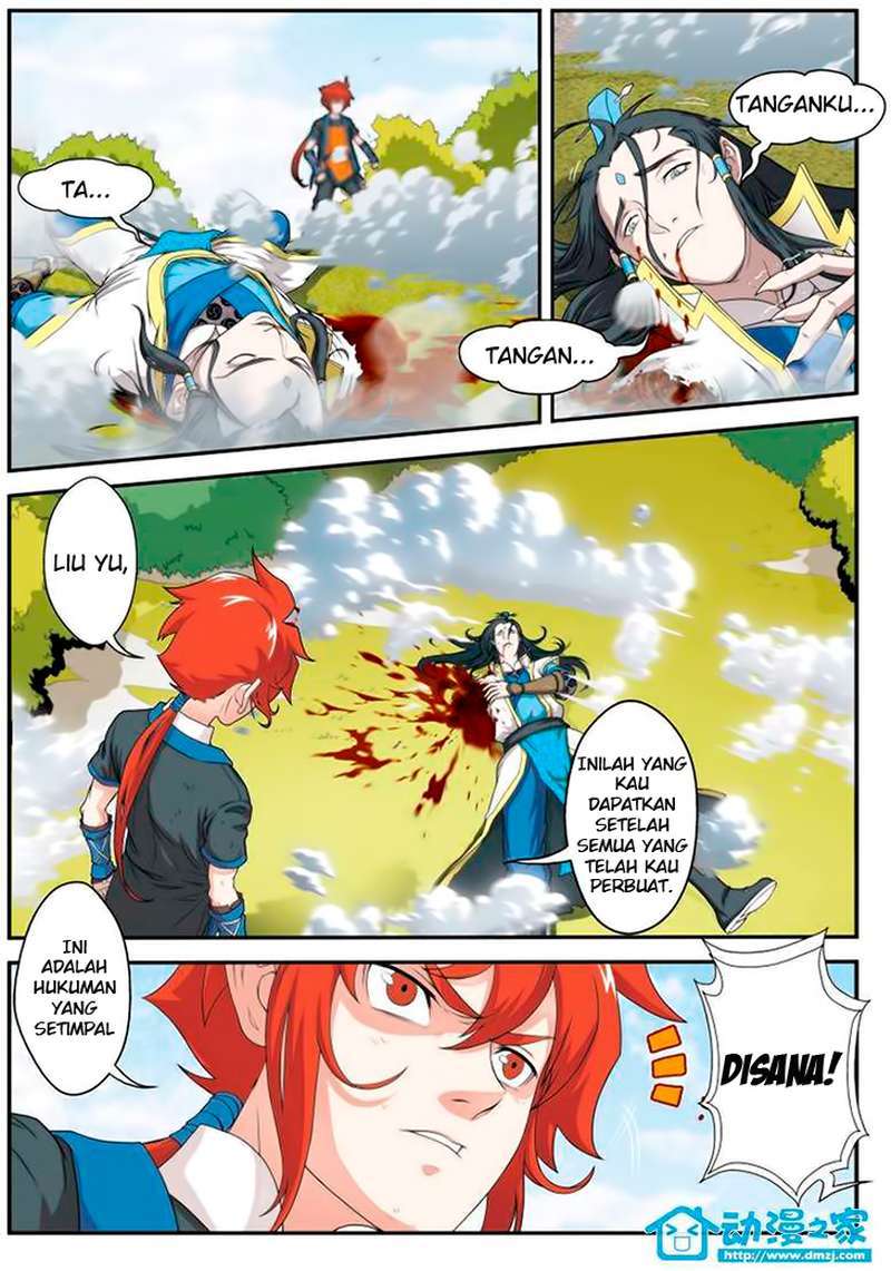 The Mythical Realm Chapter 10 Gambar 15