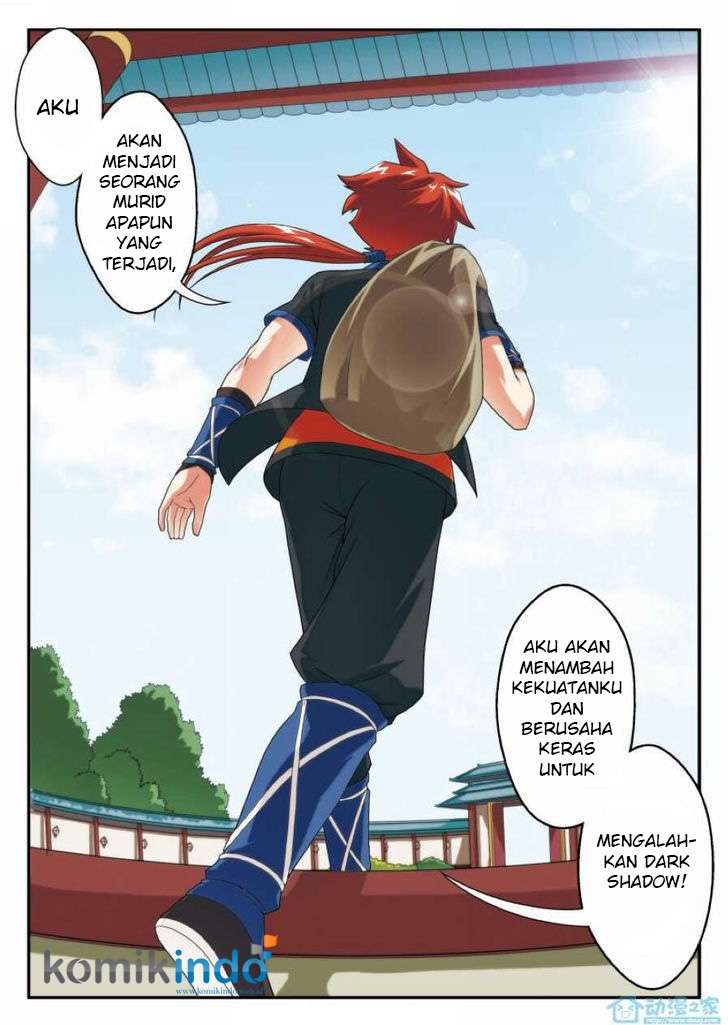 The Mythical Realm Chapter 6 Gambar 15