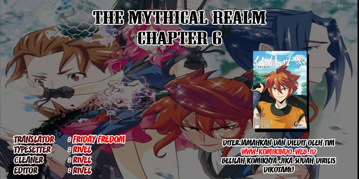 Manhua The Mythical Realm Chapter 6 gambar nomor 2