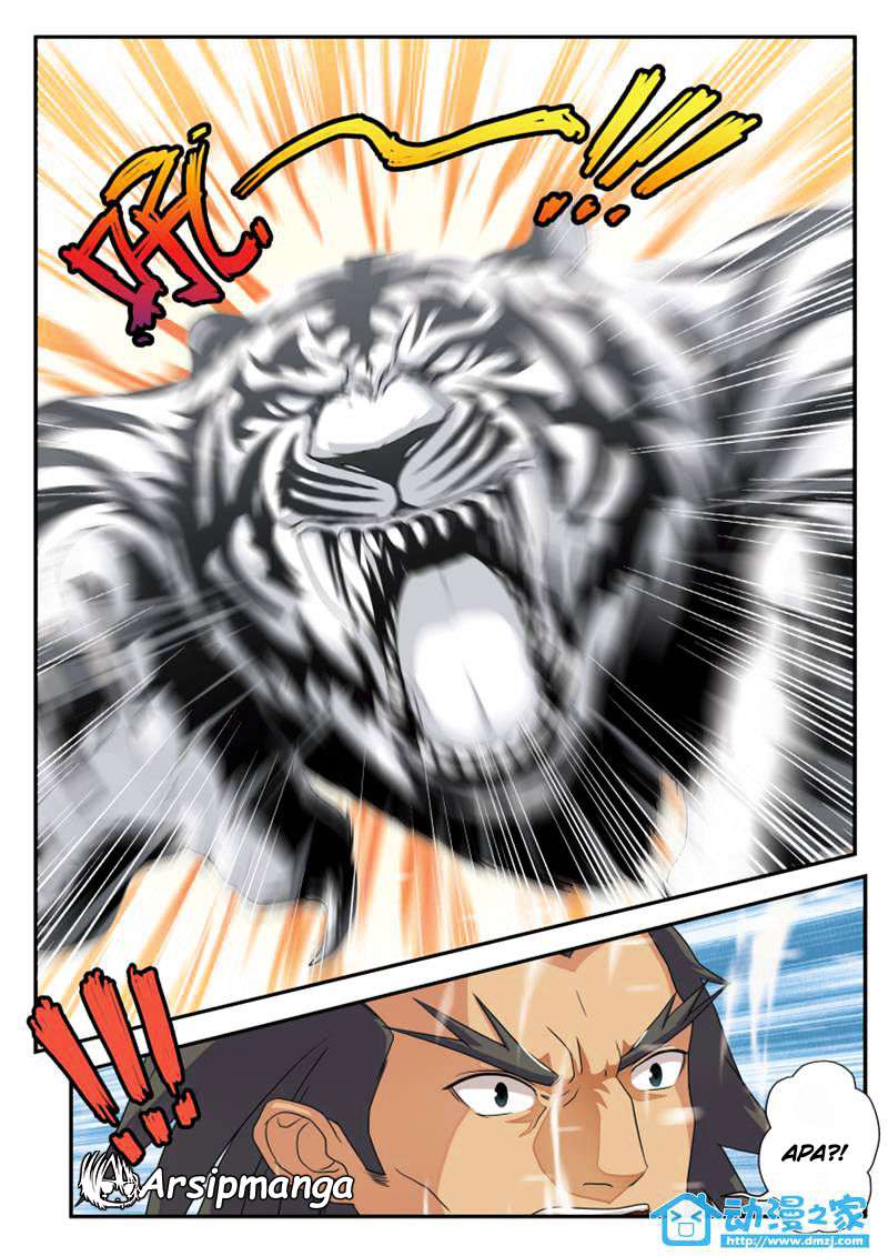 The Mythical Realm Chapter 4 Gambar 16