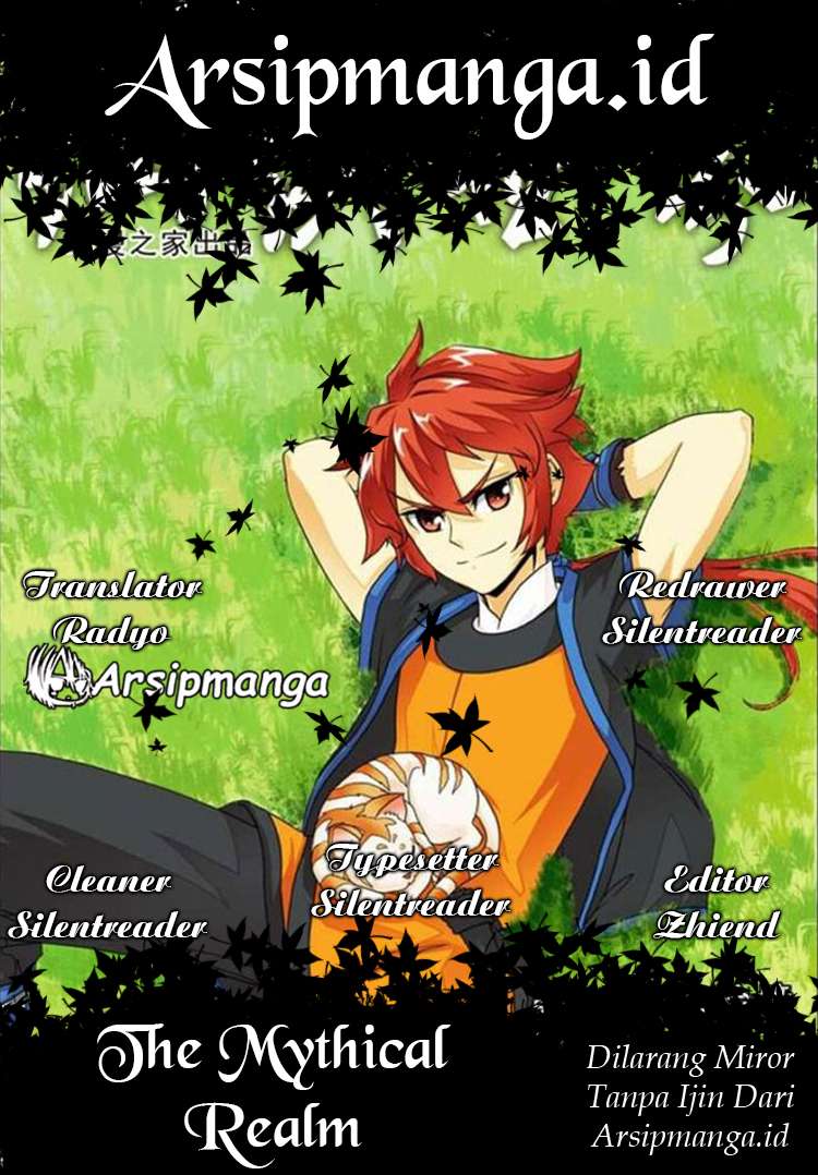 Manhua The Mythical Realm Chapter 4 gambar nomor 2