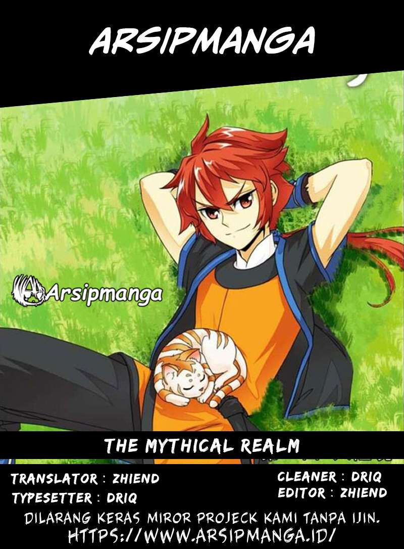 Manhua The Mythical Realm Chapter 3 gambar nomor 2