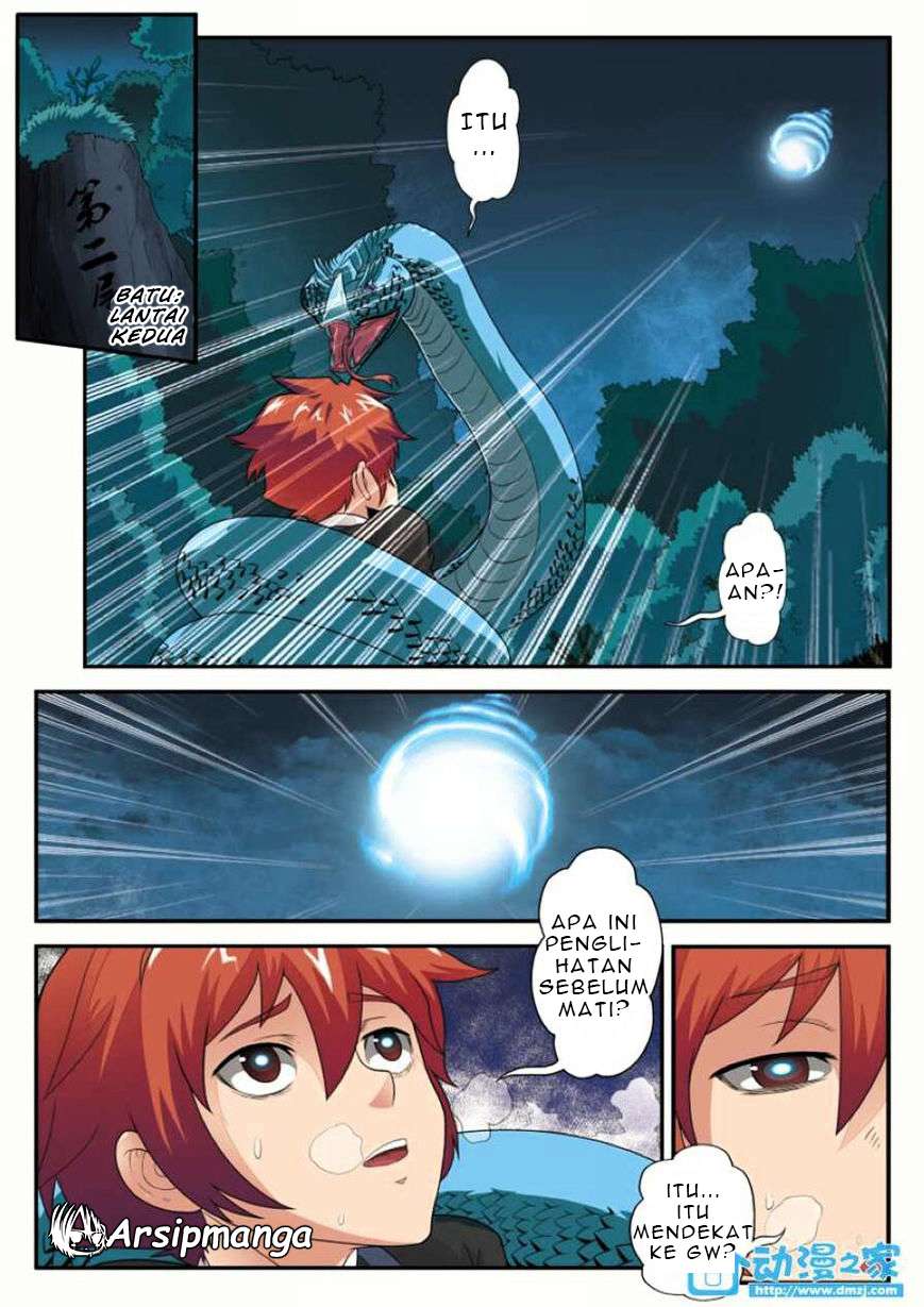 The Mythical Realm Chapter 3 Gambar 3