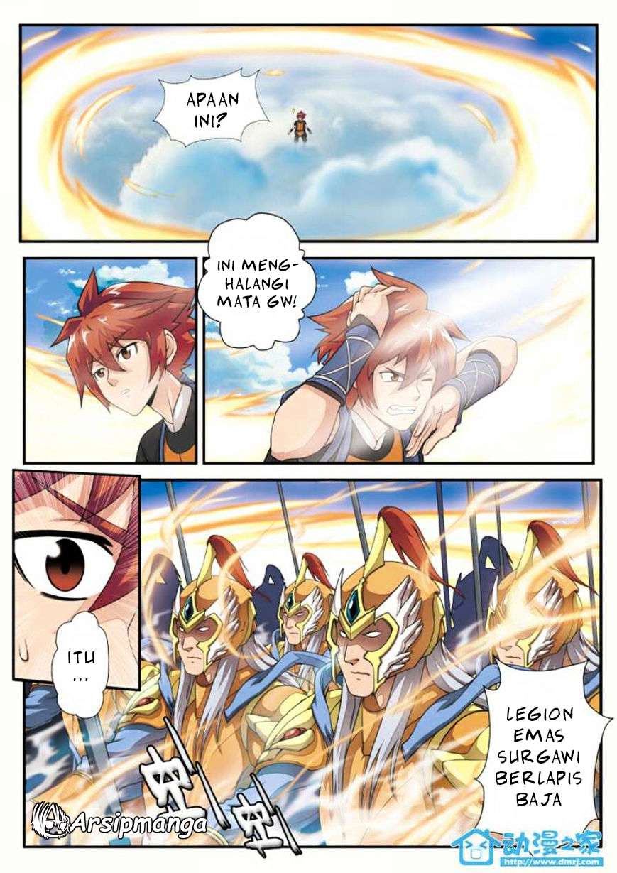 The Mythical Realm Chapter 3 Gambar 6