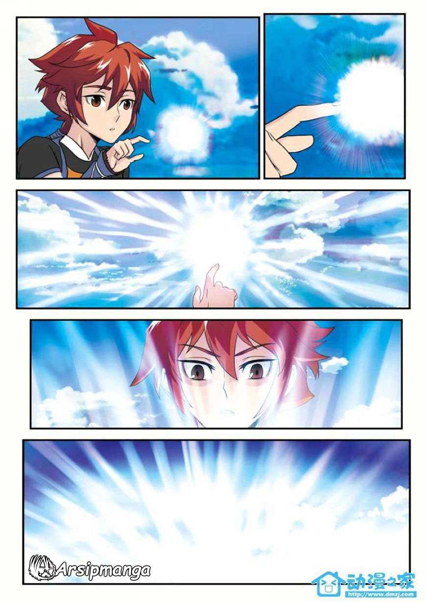 The Mythical Realm Chapter 3 Gambar 9