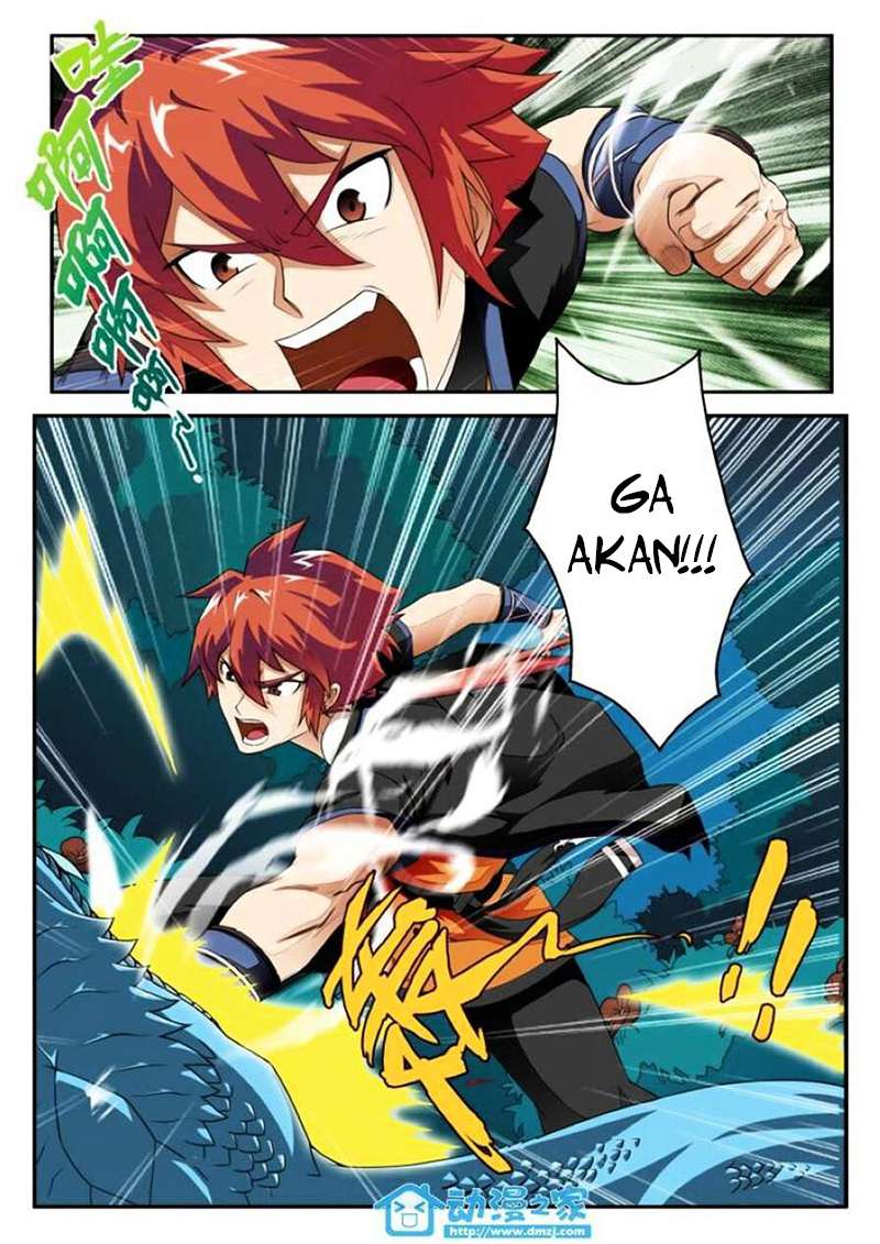 The Mythical Realm Chapter 2 Gambar 14