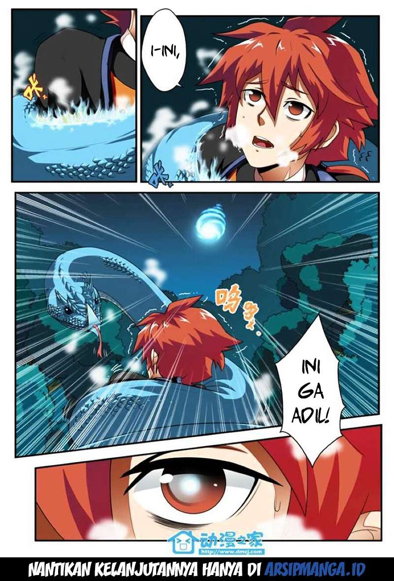 The Mythical Realm Chapter 2 Gambar 17