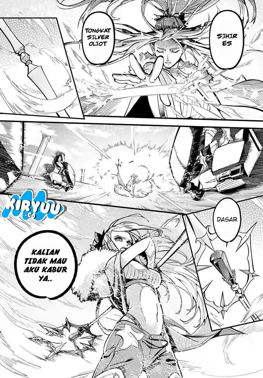 The Kingdom of Ruin Chapter 1 Gambar 13