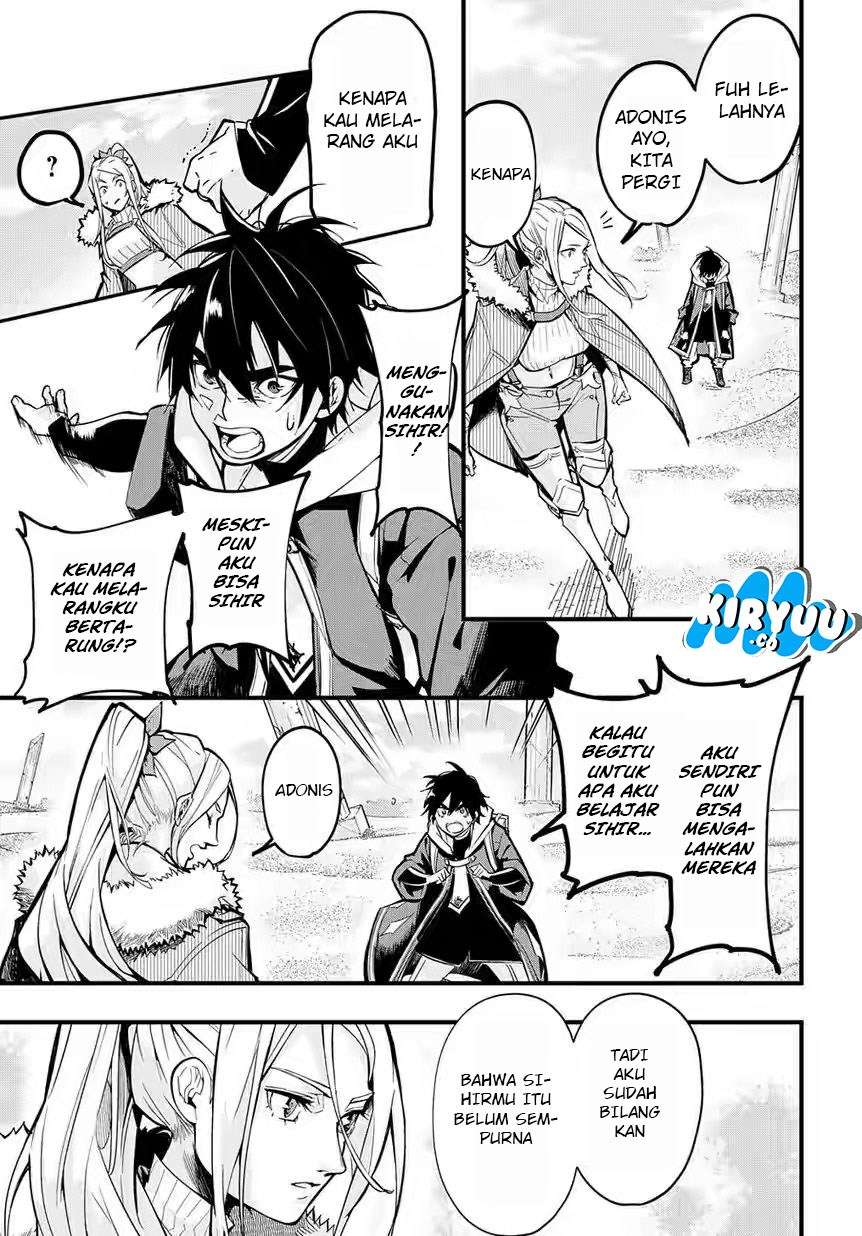 The Kingdom of Ruin Chapter 1 Gambar 17