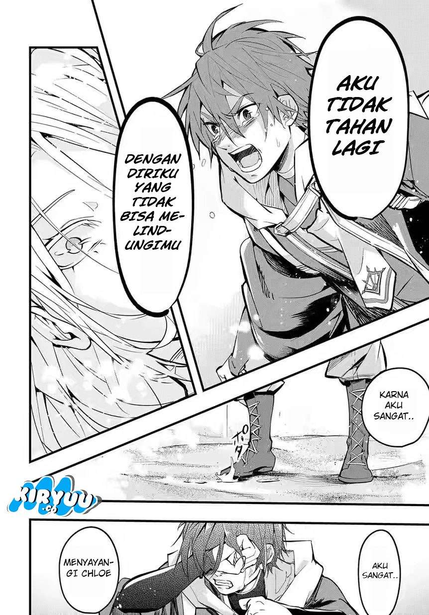 The Kingdom of Ruin Chapter 1 Gambar 20