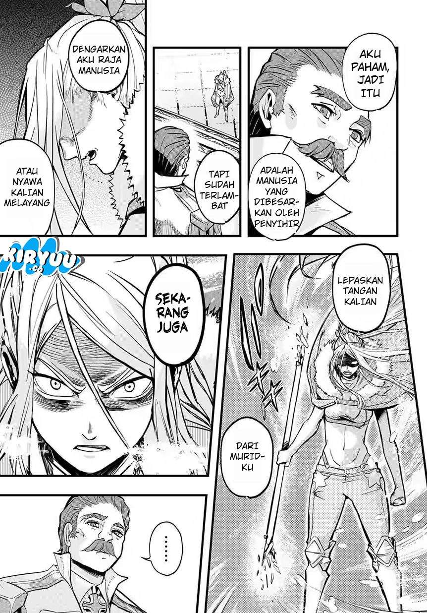 The Kingdom of Ruin Chapter 1 Gambar 34