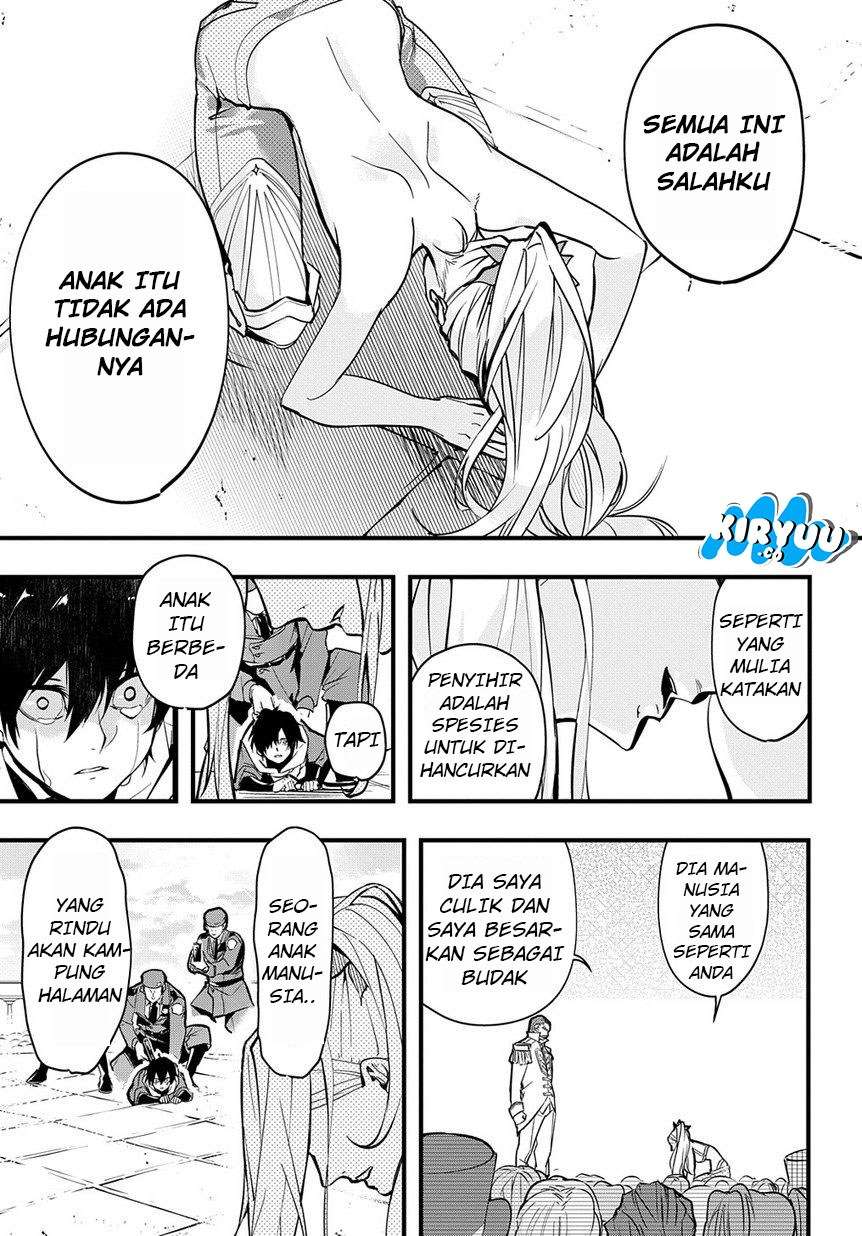 The Kingdom of Ruin Chapter 1 Gambar 44