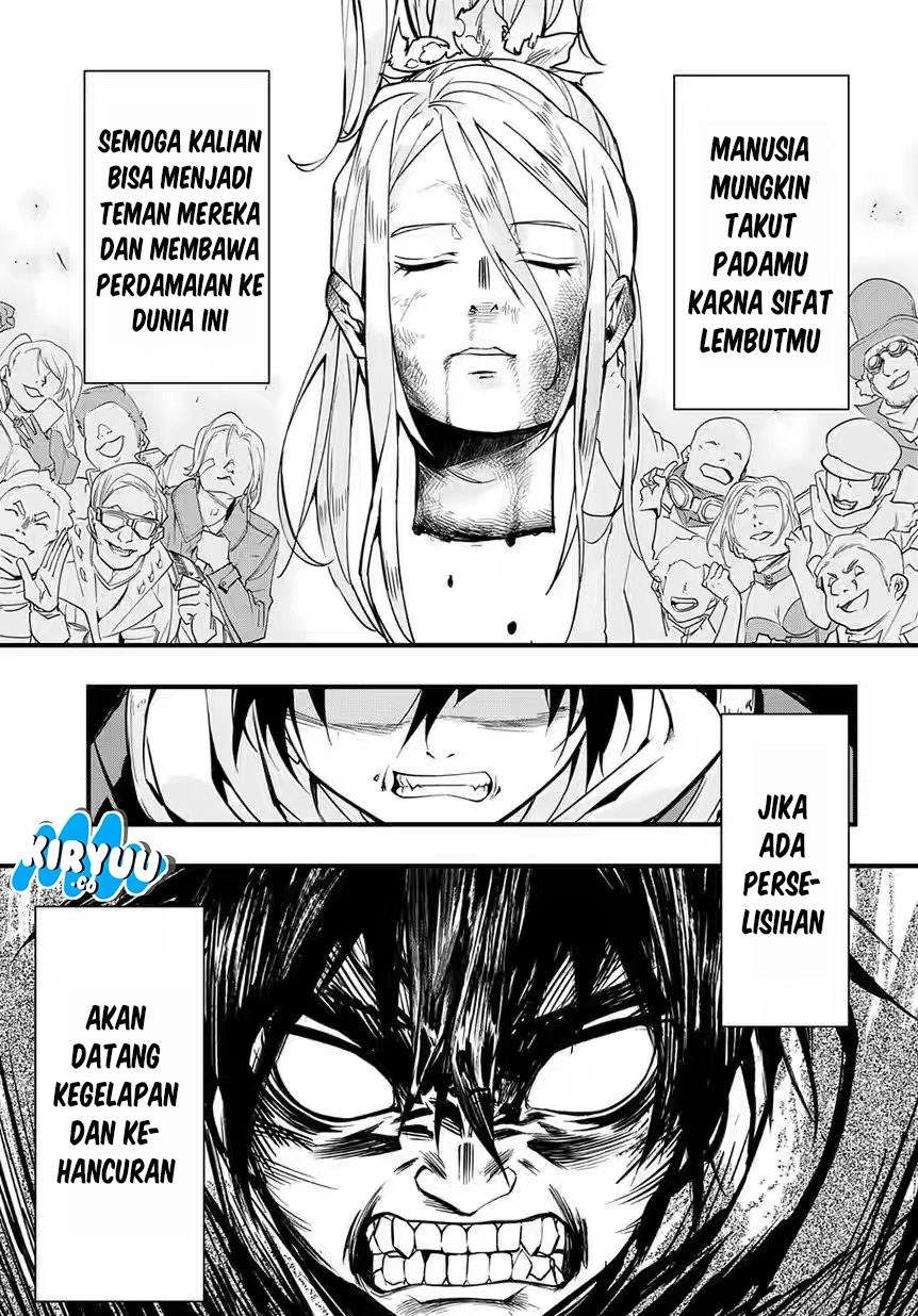 The Kingdom of Ruin Chapter 1 Gambar 54