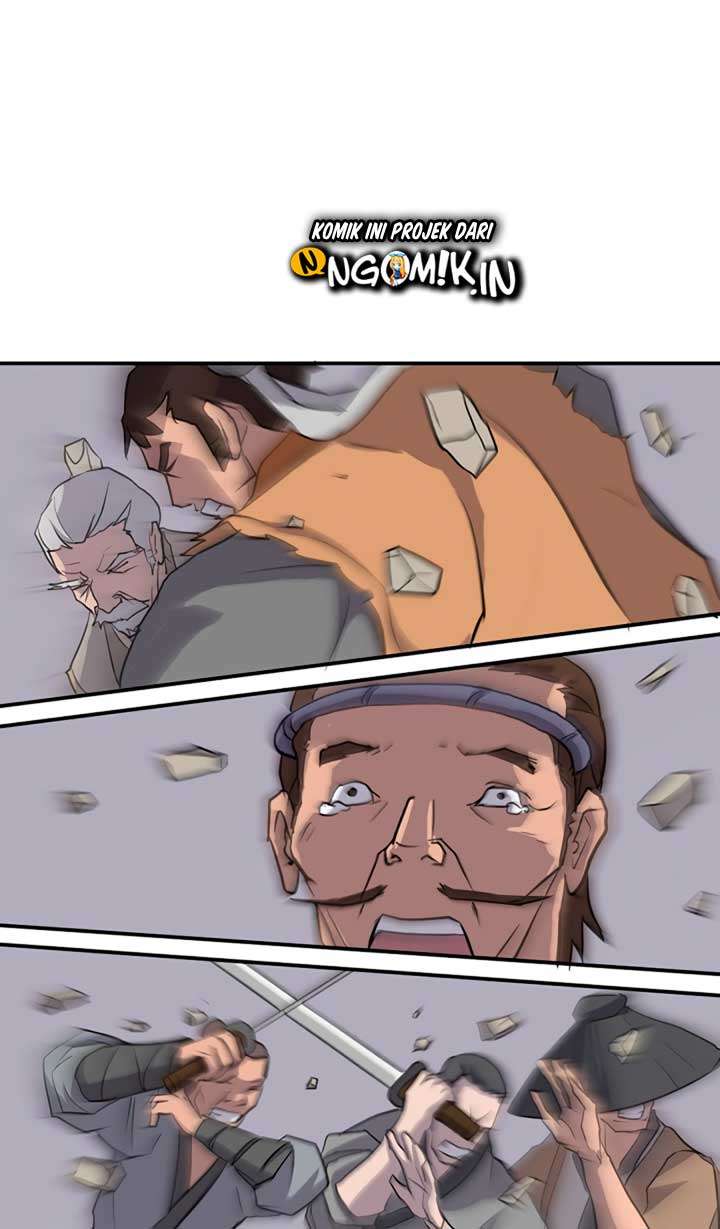 The Invincible Immortal Chapter 14 Gambar 32