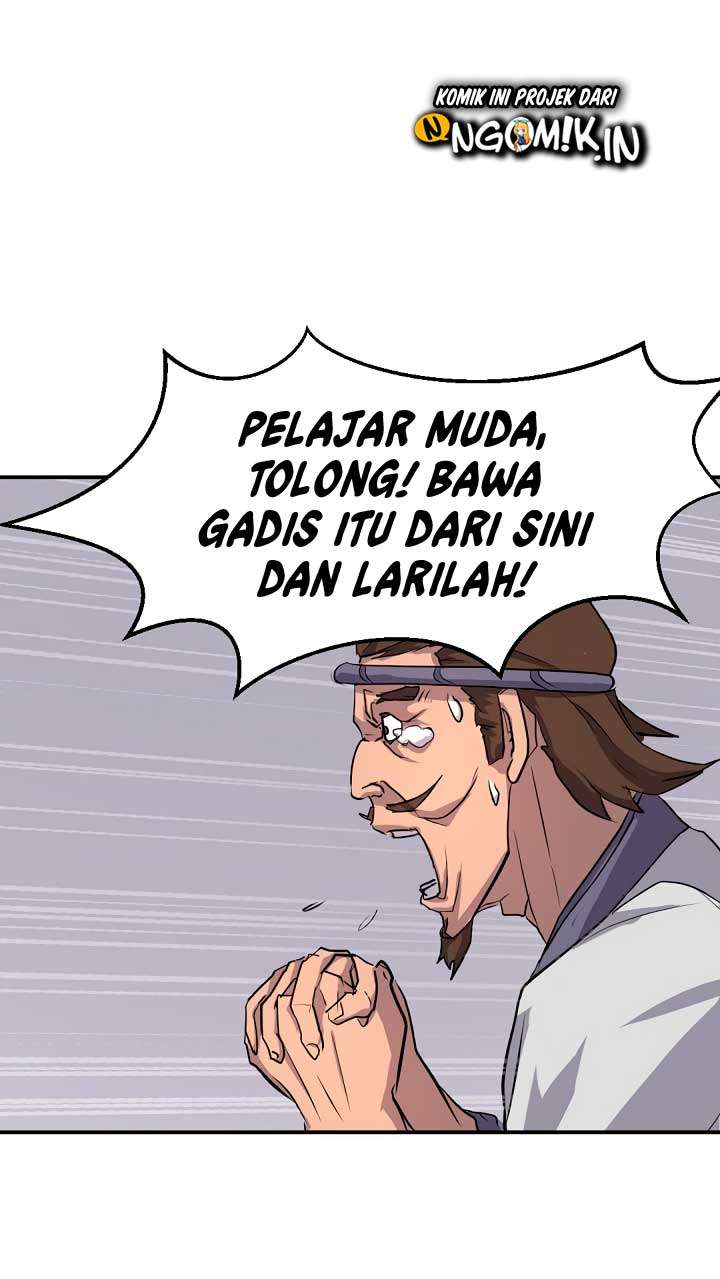 The Invincible Immortal Chapter 14 Gambar 44