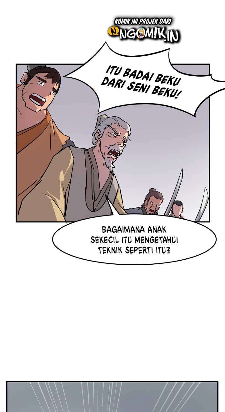 The Invincible Immortal Chapter 14 Gambar 5
