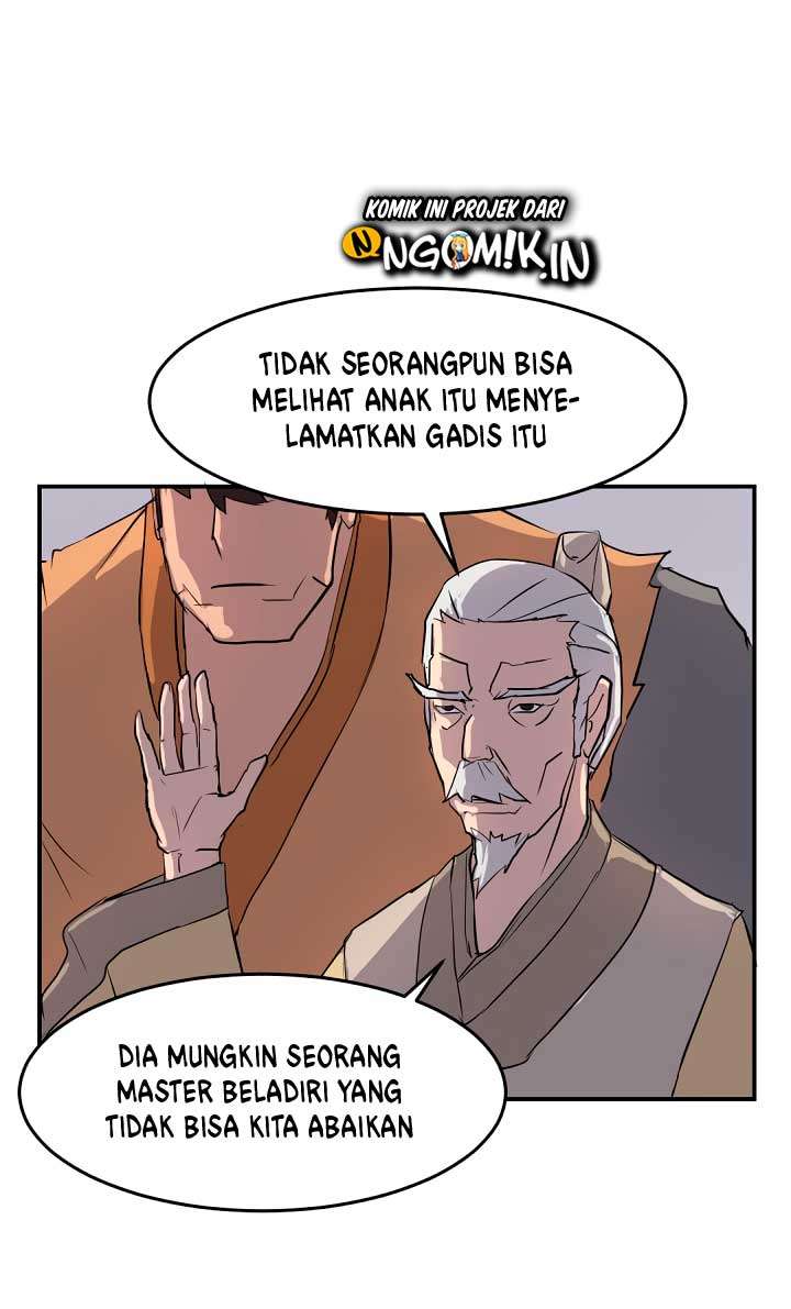 The Invincible Immortal Chapter 14 Gambar 53