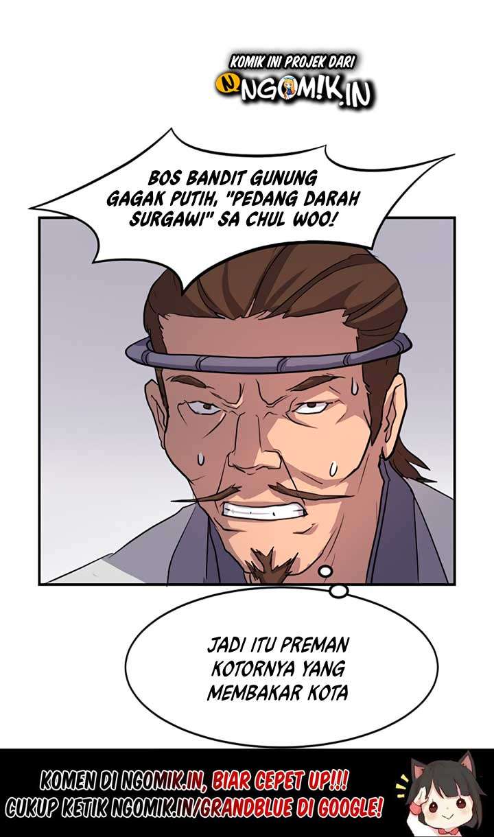 Baca Manhwa The Invincible Immortal Chapter 13 Gambar 2