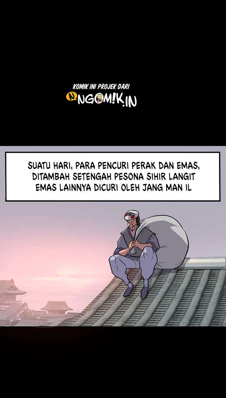 The Invincible Immortal Chapter 13 Gambar 27