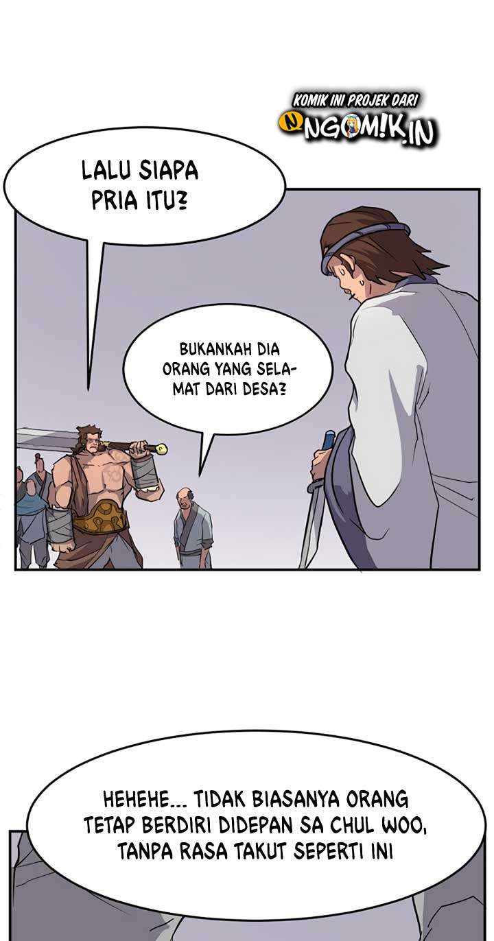 The Invincible Immortal Chapter 13 Gambar 8