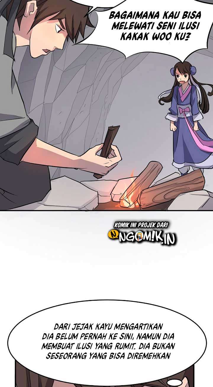 The Invincible Immortal Chapter 11 Gambar 10