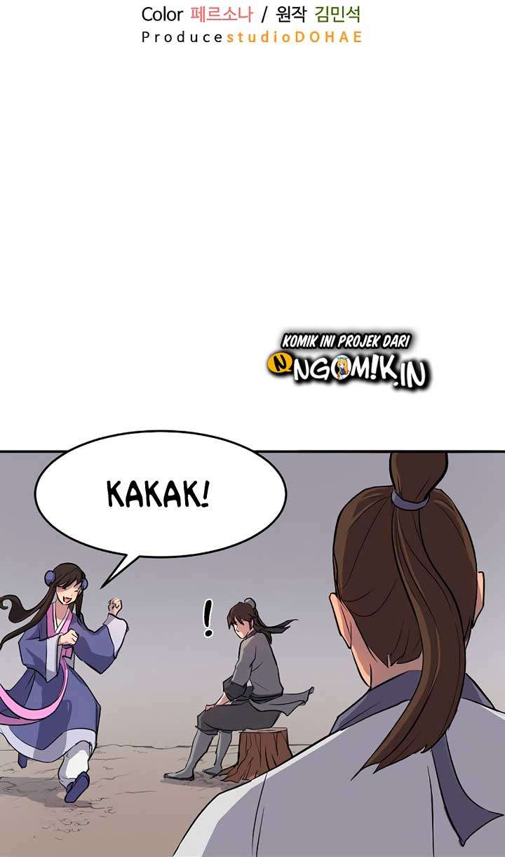 The Invincible Immortal Chapter 11 Gambar 15