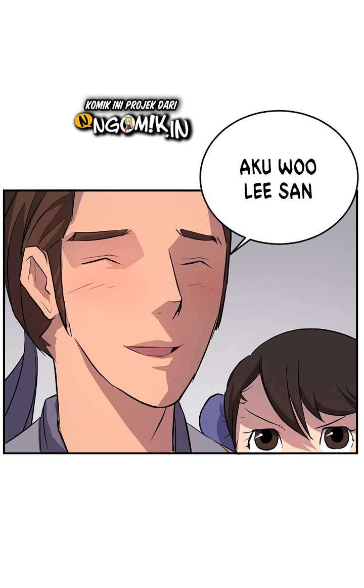The Invincible Immortal Chapter 11 Gambar 17