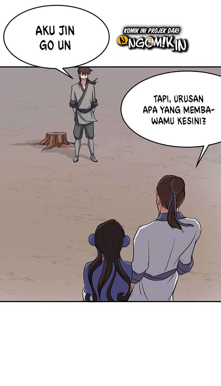 The Invincible Immortal Chapter 11 Gambar 18