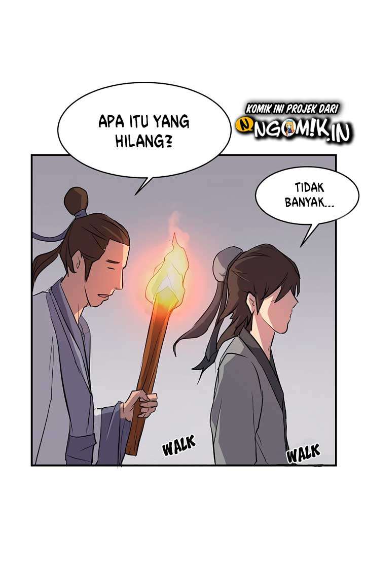 The Invincible Immortal Chapter 11 Gambar 24