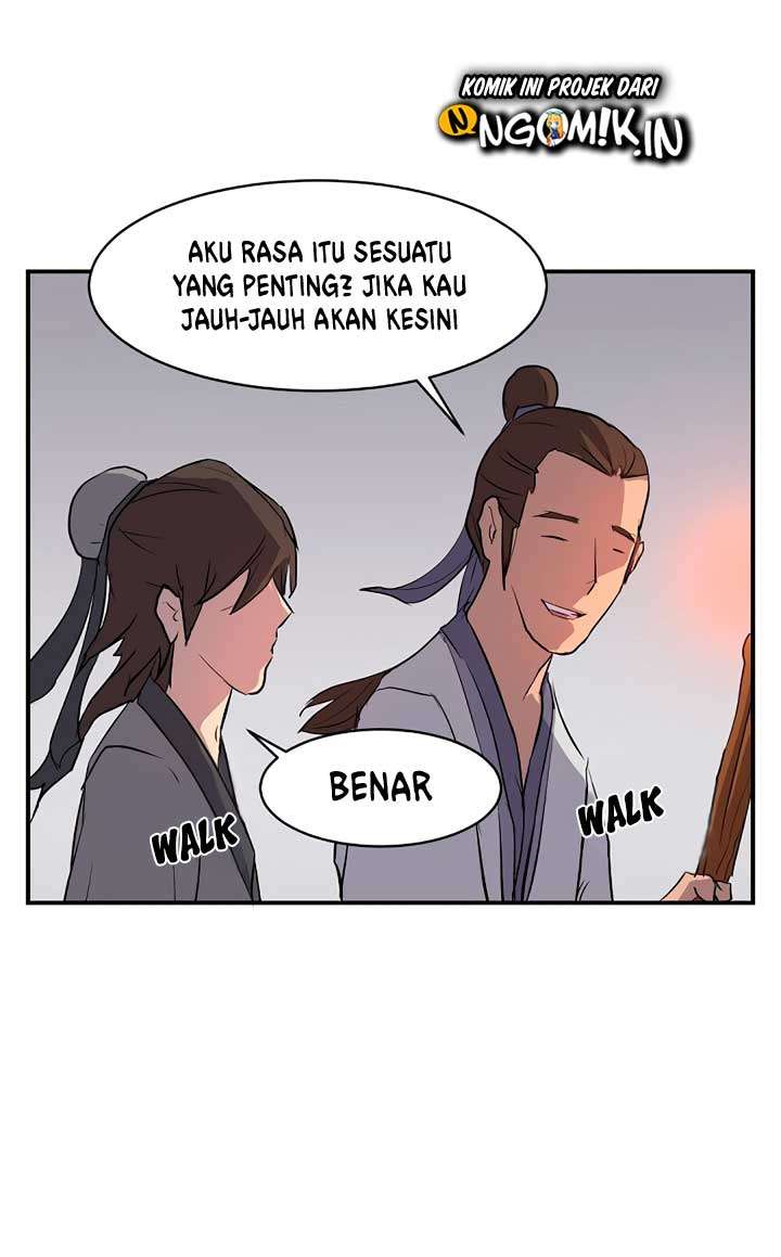 The Invincible Immortal Chapter 11 Gambar 25