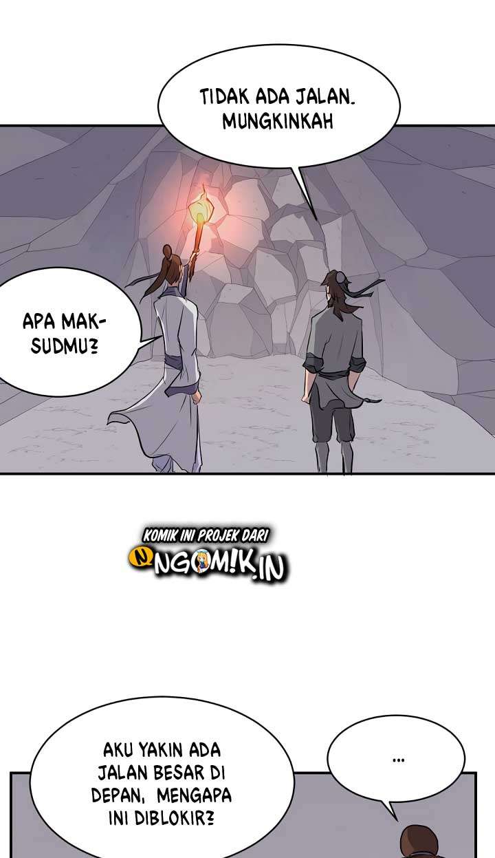 The Invincible Immortal Chapter 11 Gambar 27