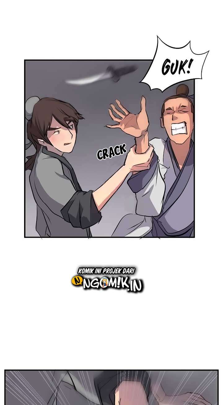 The Invincible Immortal Chapter 11 Gambar 33